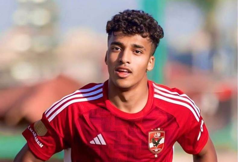 عمر سيد معوض… موهبة مصرية جديدة تغزو الدوريات الأوروبية الكبرى